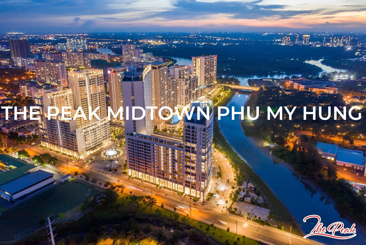 The PEAK - Phú Mỹ Hưng Midtown