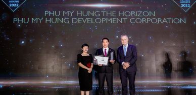 Phú Mỹ Hưng The Horizon – dự án được vinh danh tại Dot Property Awards 2022
