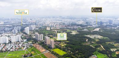 Top 3 dự án mở bán khuấy đảo Nam Sài Gòn trong tháng 9 