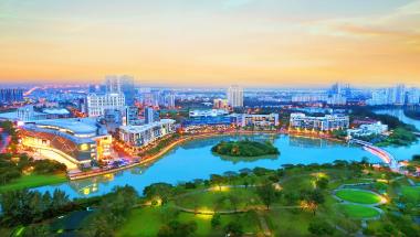 Giá bán căn hộ Phú Mỹ Hưng tại thành phố Hồ Chí Minh