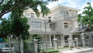 Căn hộ cao cấp Phú Mỹ Hưng, địa điểm vàng cho đầu tư bất động sản
