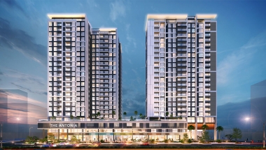 Dự án căn hộ đẳng cấp, đáng sống nhất tại Sài Gòn- The Antonia Phú Mỹ Hưng 