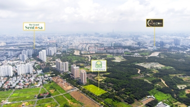 Top 3 dự án mở bán khuấy đảo Nam Sài Gòn trong tháng 9 