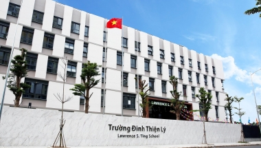 Trường Đinh Thiện Lý khánh thành cơ sở mới tại phường Tân Phú